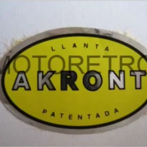 AK1 (fondo amarillo)