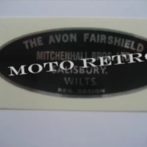 AV1 (neumáticos Avon para Bultaco/Rickman Metisse)