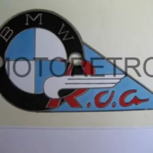 BM1 (escudo BMW ROA)