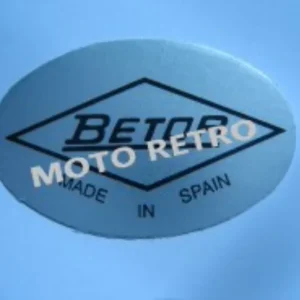 BE-2 (fondo plata en óvalo)