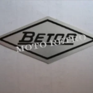 BE-3A (rombo fondo plata)