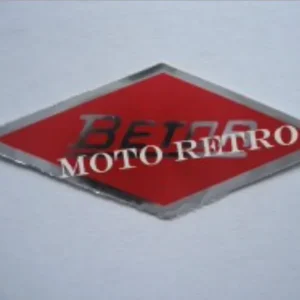 BE-3B (rombo fondo rojo)