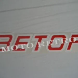 BE-7 (letras rojo en vertical)