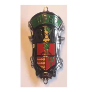 BH1 (escudo para columna dirección)