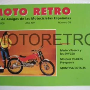 MOTORETRO 38