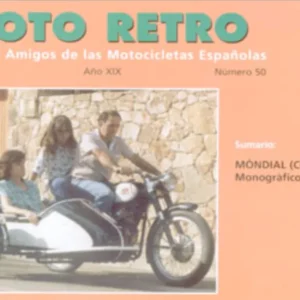 moto retro