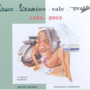 VESPA-VESPINO-VALE-DELTA (1953-2003)