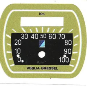 VESPA2 (carátula reloj)