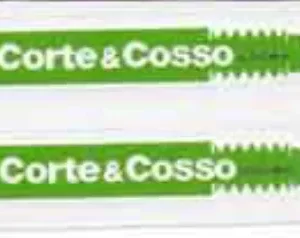 Anagrama Corte & Cosso para amortiguadores traseros