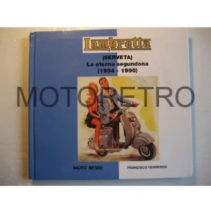 LAMBRETTA 1954 - 1990
