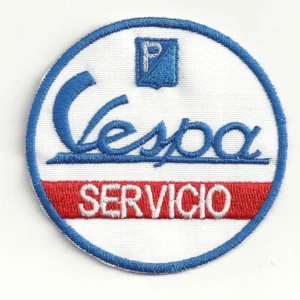 VE-P2 (Vespa Servicio, escudo)