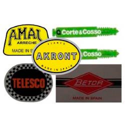 Anagramas Accesorios