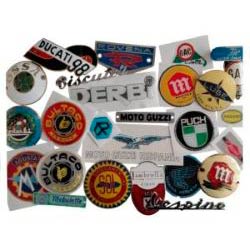 Ciclomotores-Motocicletas